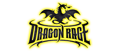 Dragon Rage logo for Playstation 2